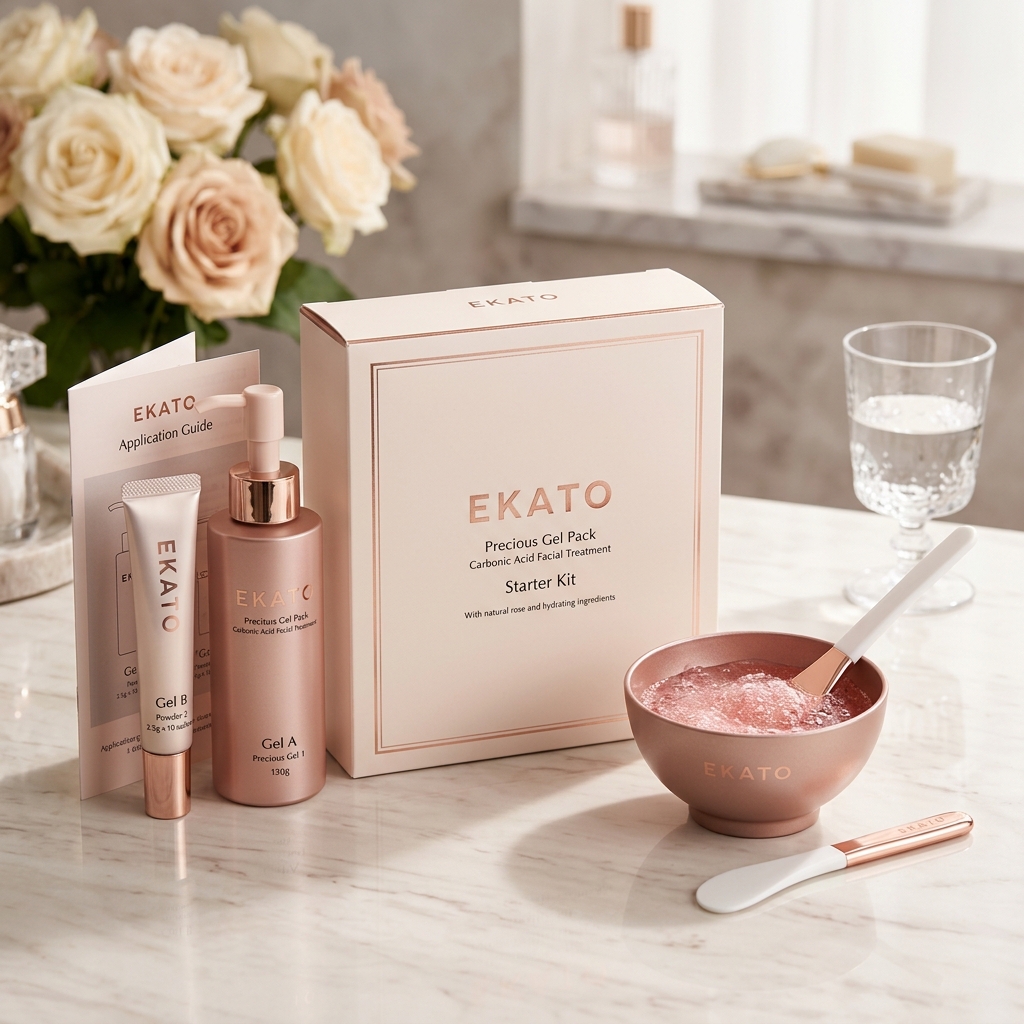 EKATO. プレシャスジェルパック